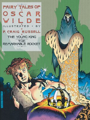 cover image of The Young King & The Remarkable Rocket